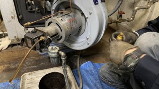 設備分解清掃・整備